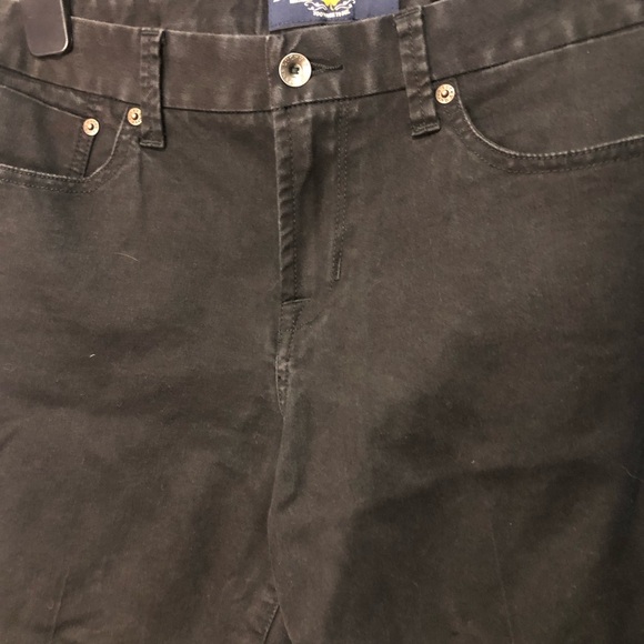 Lucky Brand Black The Sweet Jean Boot - Picture 6 of 10